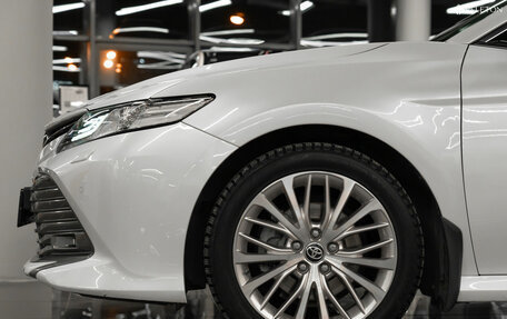 Toyota Camry, 2020 год, 2 990 000 рублей, 23 фотография