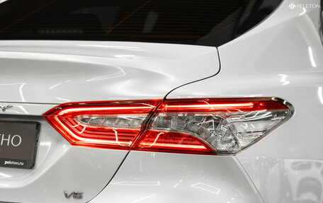 Toyota Camry, 2020 год, 2 990 000 рублей, 25 фотография