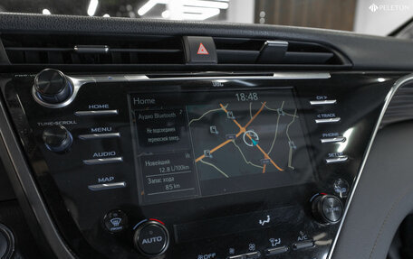 Toyota Camry, 2020 год, 2 990 000 рублей, 17 фотография