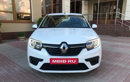 Renault Logan II, 2020 год, 690 000 рублей, 4 фотография