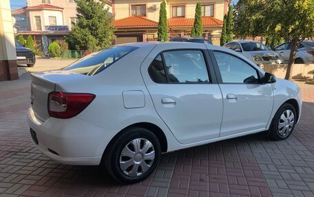 Renault Logan II, 2020 год, 690 000 рублей, 6 фотография