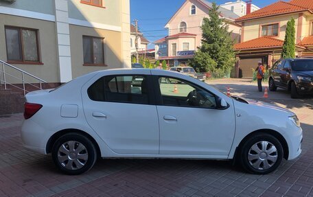 Renault Logan II, 2020 год, 690 000 рублей, 7 фотография