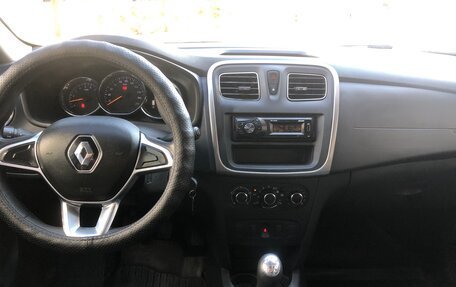 Renault Logan II, 2020 год, 690 000 рублей, 10 фотография
