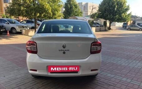 Renault Logan II, 2020 год, 690 000 рублей, 8 фотография