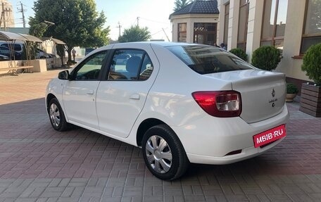 Renault Logan II, 2020 год, 690 000 рублей, 9 фотография