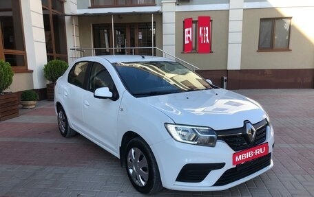 Renault Logan II, 2020 год, 690 000 рублей, 5 фотография