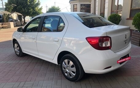 Renault Logan II, 2020 год, 690 000 рублей, 22 фотография