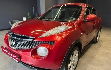 Nissan Juke II, 2012 год, 1 050 000 рублей, 2 фотография