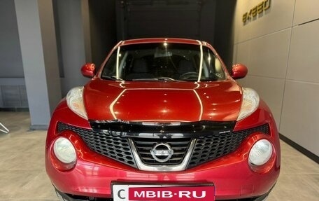 Nissan Juke II, 2012 год, 1 050 000 рублей, 3 фотография