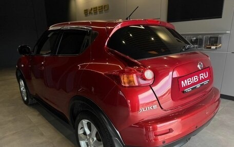 Nissan Juke II, 2012 год, 1 050 000 рублей, 5 фотография