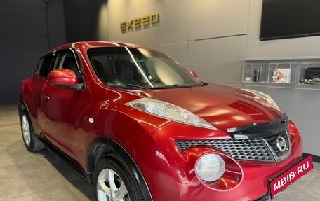 Nissan Juke II, 2012 год, 1 050 000 рублей, 4 фотография