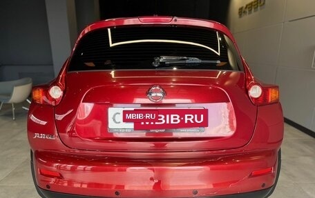 Nissan Juke II, 2012 год, 1 050 000 рублей, 6 фотография