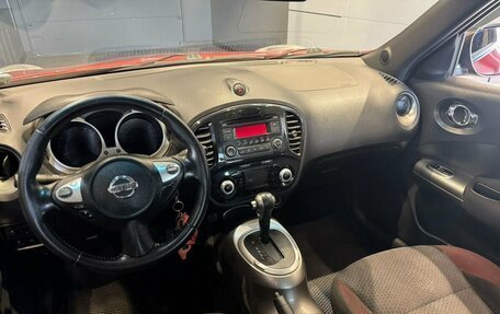Nissan Juke II, 2012 год, 1 050 000 рублей, 8 фотография