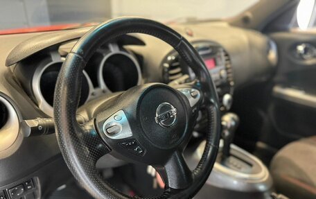 Nissan Juke II, 2012 год, 1 050 000 рублей, 9 фотография