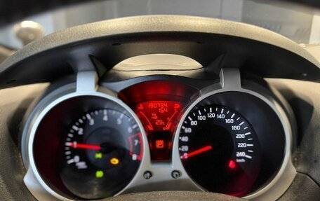 Nissan Juke II, 2012 год, 1 050 000 рублей, 10 фотография