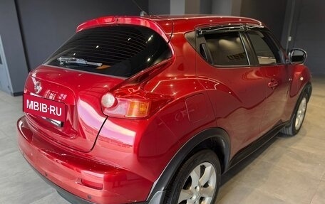Nissan Juke II, 2012 год, 1 050 000 рублей, 7 фотография