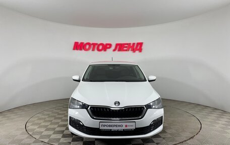Skoda Rapid II, 2020 год, 1 747 000 рублей, 2 фотография