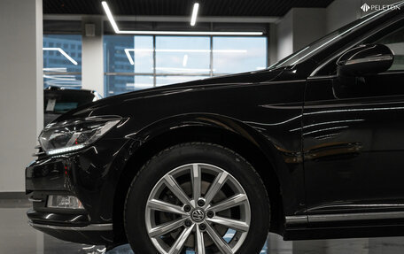 Volkswagen Passat B8 рестайлинг, 2016 год, 2 230 000 рублей, 22 фотография
