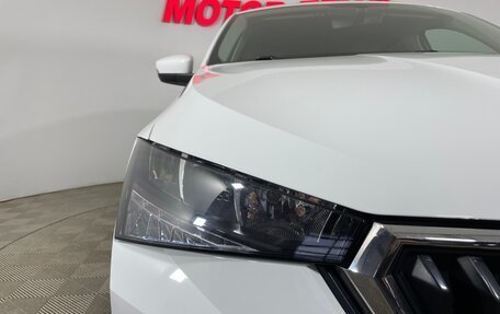 Skoda Rapid II, 2020 год, 1 747 000 рублей, 7 фотография