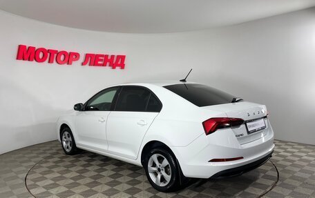Skoda Rapid II, 2020 год, 1 747 000 рублей, 6 фотография