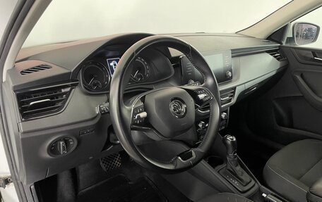 Skoda Rapid II, 2020 год, 1 747 000 рублей, 10 фотография