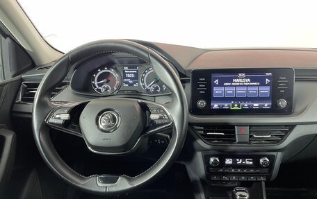 Skoda Rapid II, 2020 год, 1 747 000 рублей, 14 фотография
