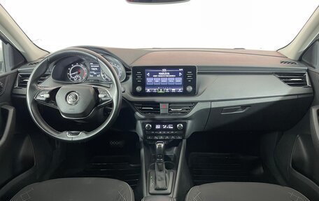 Skoda Rapid II, 2020 год, 1 747 000 рублей, 12 фотография