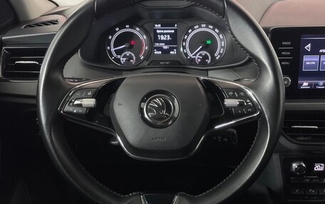 Skoda Rapid II, 2020 год, 1 747 000 рублей, 13 фотография