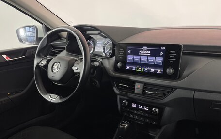 Skoda Rapid II, 2020 год, 1 747 000 рублей, 15 фотография
