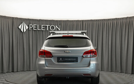 Chevrolet Cruze II, 2013 год, 590 000 рублей, 6 фотография