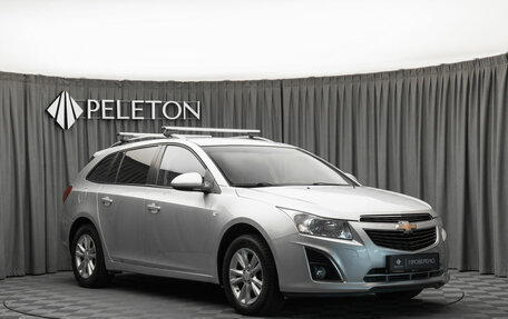 Chevrolet Cruze II, 2013 год, 590 000 рублей, 2 фотография