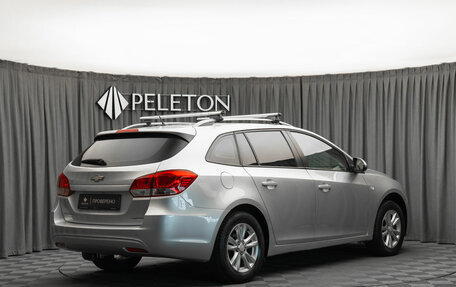 Chevrolet Cruze II, 2013 год, 590 000 рублей, 5 фотография