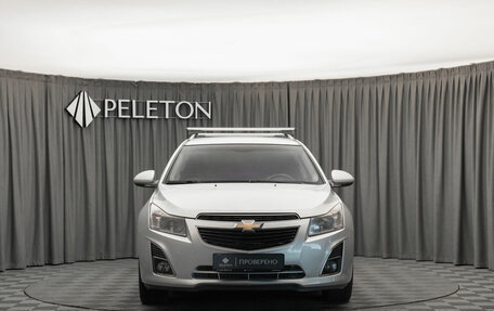 Chevrolet Cruze II, 2013 год, 590 000 рублей, 3 фотография