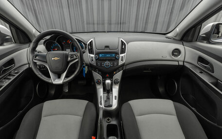 Chevrolet Cruze II, 2013 год, 590 000 рублей, 11 фотография