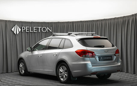 Chevrolet Cruze II, 2013 год, 590 000 рублей, 4 фотография