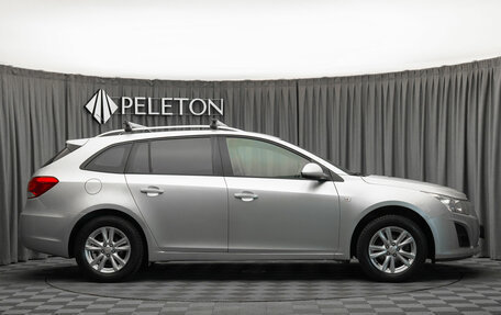 Chevrolet Cruze II, 2013 год, 590 000 рублей, 9 фотография
