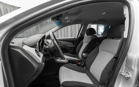 Chevrolet Cruze II, 2013 год, 590 000 рублей, 12 фотография