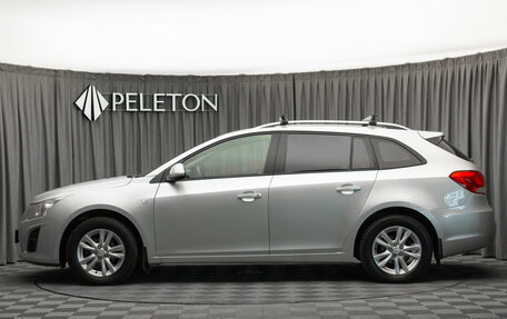 Chevrolet Cruze II, 2013 год, 590 000 рублей, 8 фотография