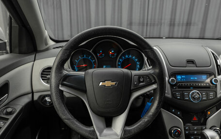 Chevrolet Cruze II, 2013 год, 590 000 рублей, 13 фотография