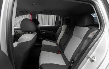 Chevrolet Cruze II, 2013 год, 590 000 рублей, 15 фотография