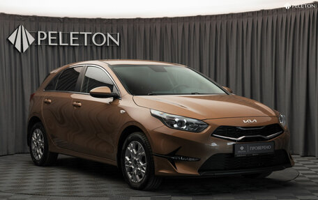 KIA cee'd III, 2022 год, 2 210 000 рублей, 2 фотография