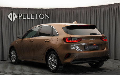 KIA cee'd III, 2022 год, 2 210 000 рублей, 4 фотография