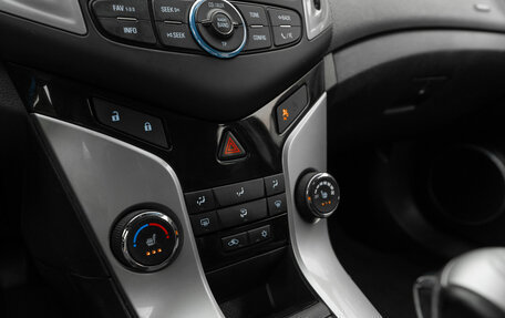 Chevrolet Cruze II, 2013 год, 590 000 рублей, 18 фотография