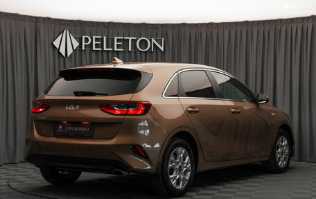 KIA cee'd III, 2022 год, 2 210 000 рублей, 5 фотография