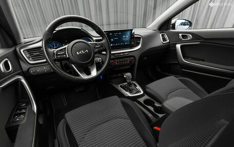 KIA cee'd III, 2022 год, 2 210 000 рублей, 9 фотография