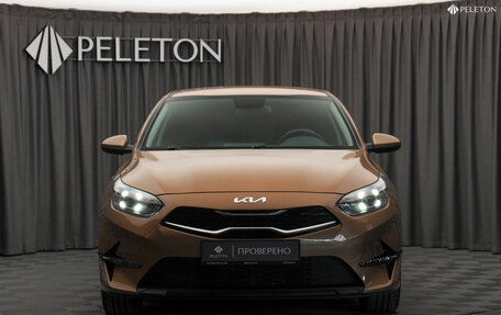 KIA cee'd III, 2022 год, 2 210 000 рублей, 3 фотография