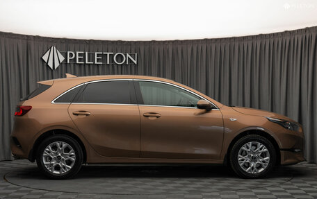 KIA cee'd III, 2022 год, 2 210 000 рублей, 7 фотография