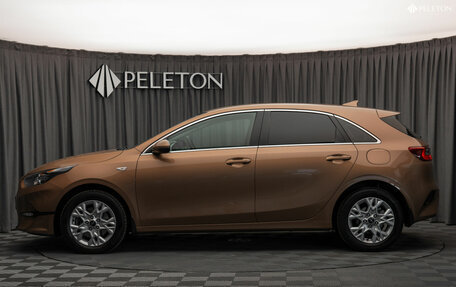 KIA cee'd III, 2022 год, 2 210 000 рублей, 8 фотография