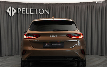 KIA cee'd III, 2022 год, 2 210 000 рублей, 6 фотография