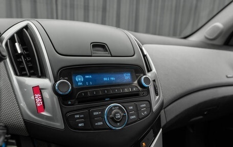 Chevrolet Cruze II, 2013 год, 590 000 рублей, 19 фотография